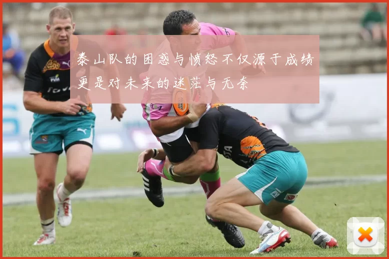 泰山队的困惑与愤怒不仅源于成绩更是对未来的迷茫与无奈