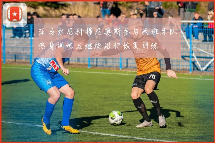亚马尔尼科穆尼奥斯参与西班牙队热身训练后继续进行恢复训练